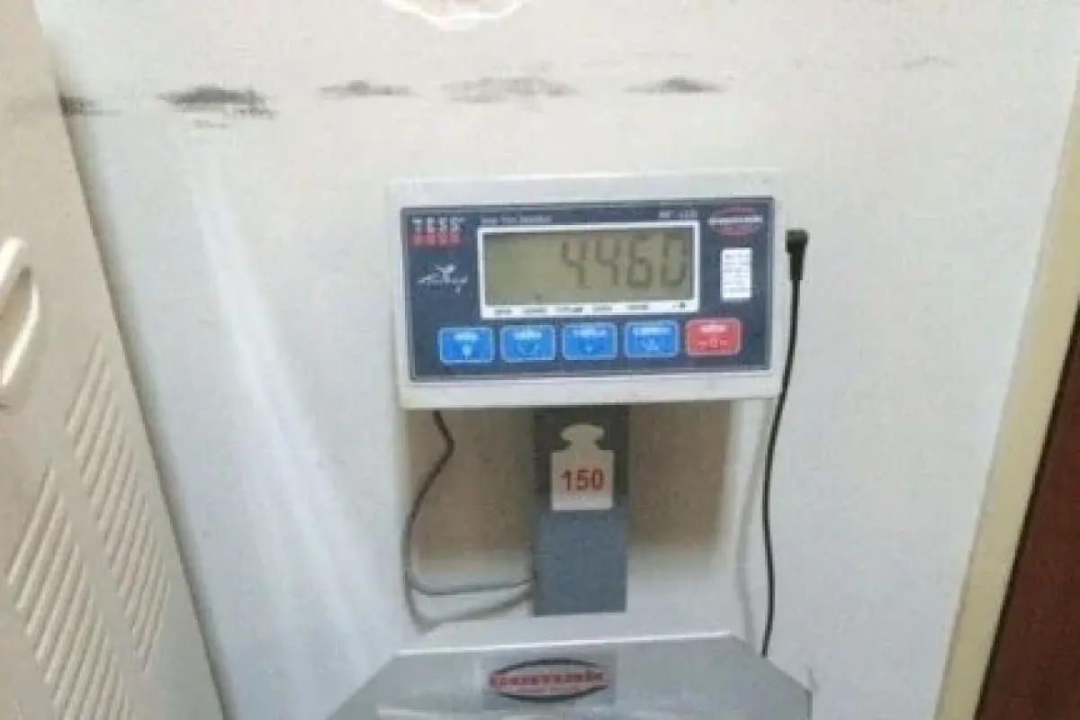 Otomobilden 4.5 Kilo Bonzai çıktı