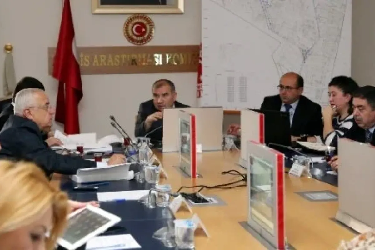 Soma Raporu Hazırlanıyor