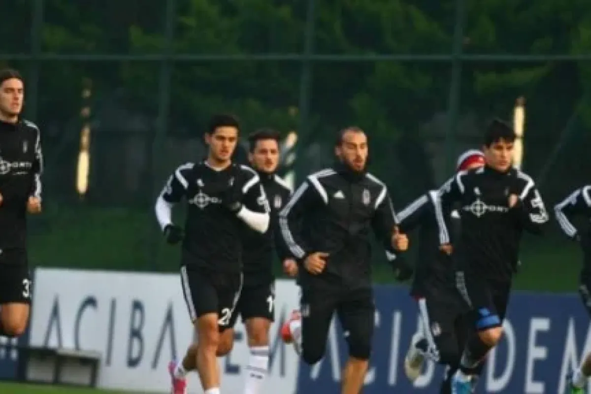 Beşiktaş’a Dinlenmek Yok