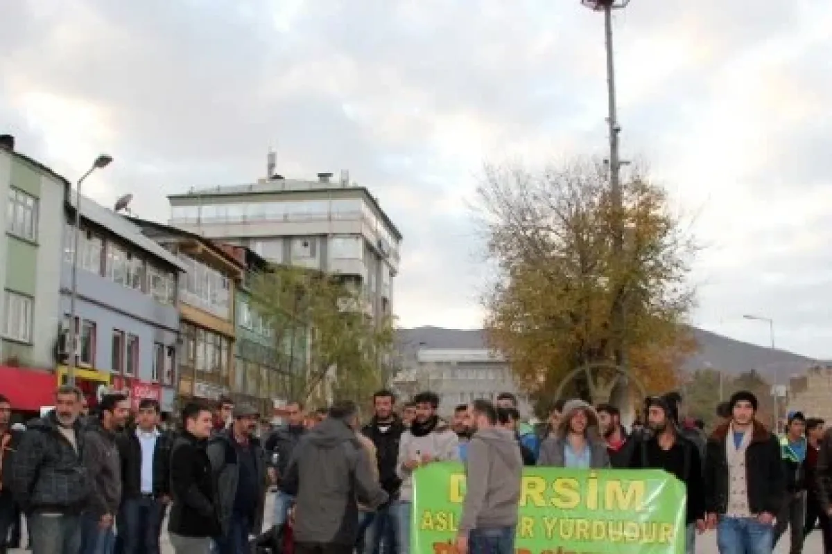 Dbp Açıklama Yaptı Protestolar Sona Erdi