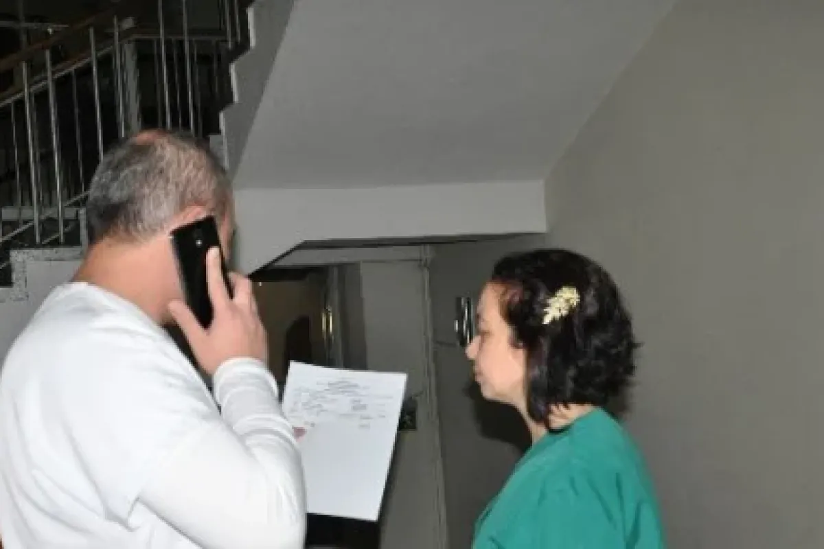 Eski Emniyet Müdürünün Organları Umut Oldu