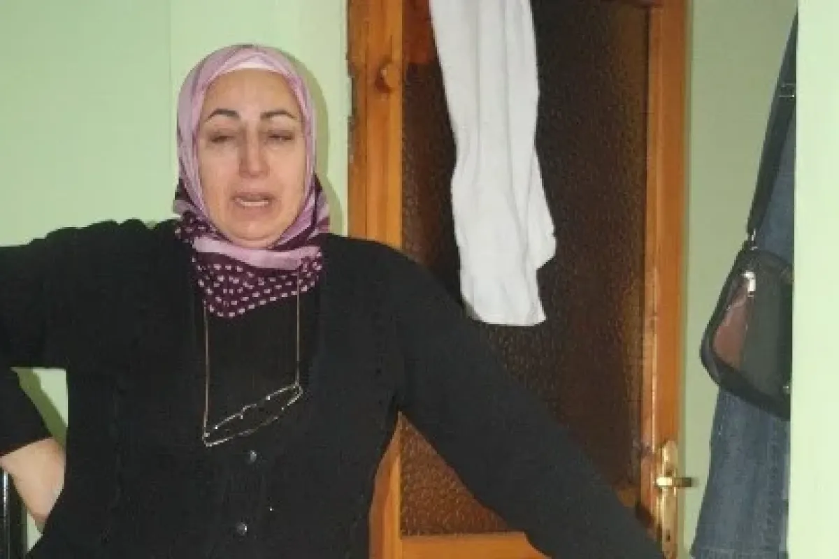 Evi Için Ameliyat Masasından Kalktı