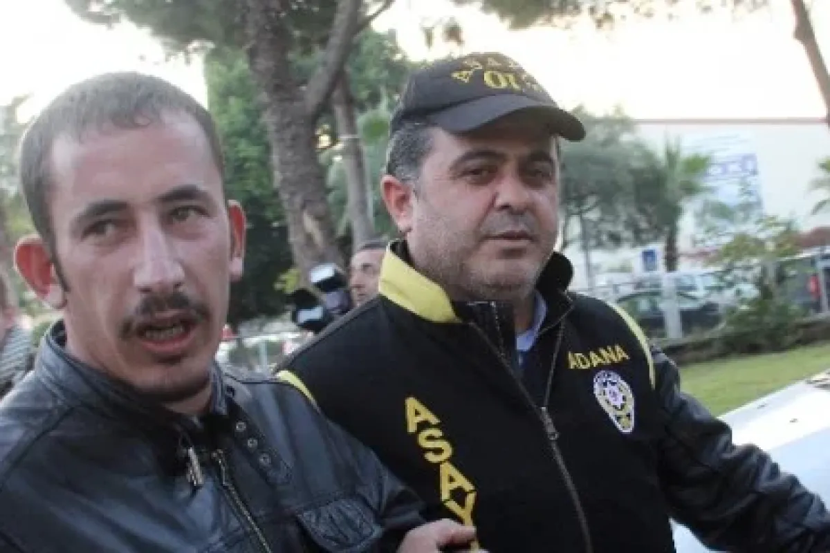Katil Zanlısı Koca: "şerefli ölmek Lazım"