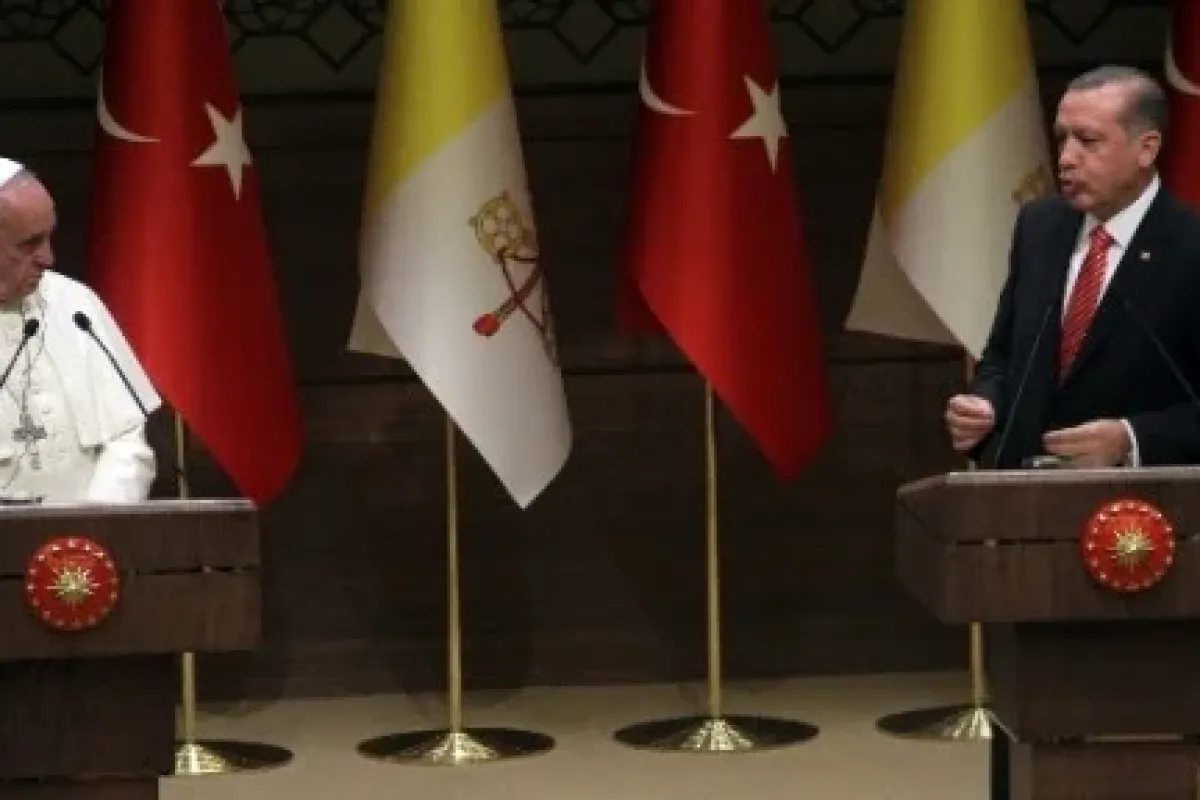 "türkiye’nin Uyarı Ve Tavsiyelerine...."