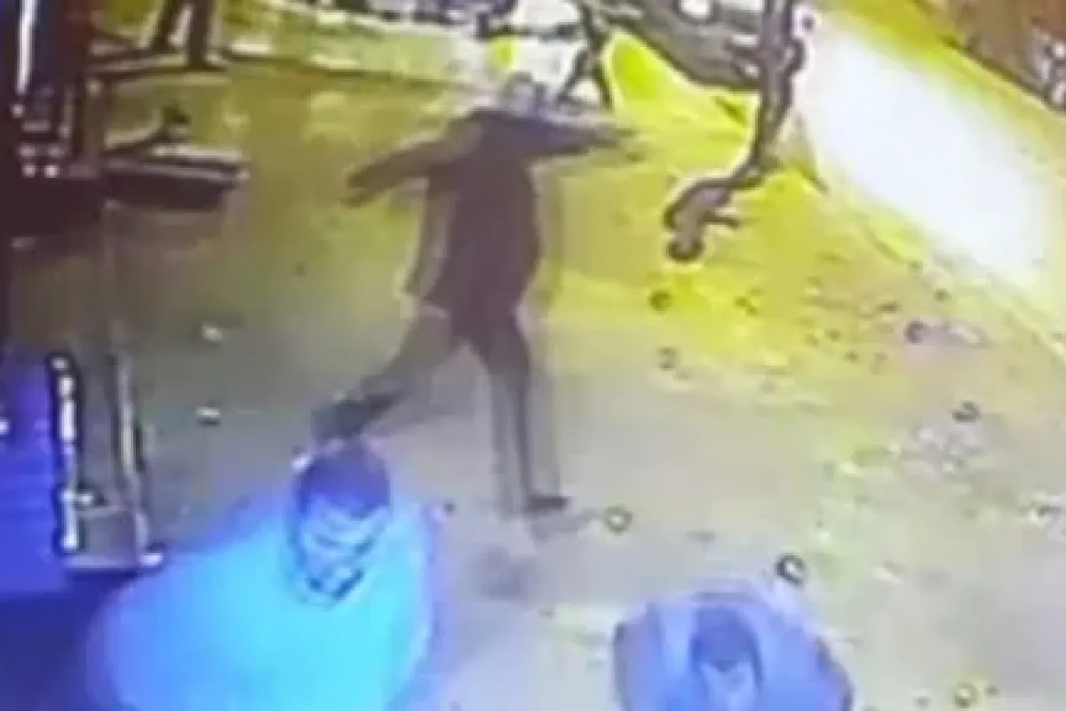 Ümit Karan’ın Barı Işte Böyle Kurşunlandı