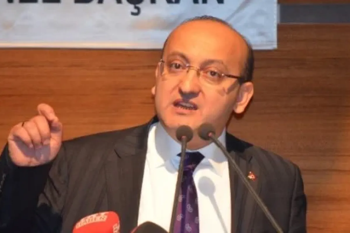 Akdoğan’dan Bahçeli’ye: "tunceli’de Parti Binanız Yok Mu?"