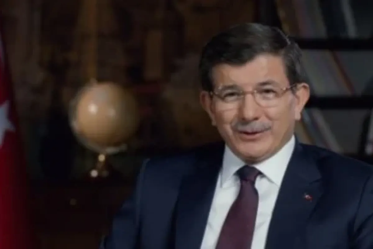 Başbakan Davutoğlu’nun "yeni Türkiye Yolunda" Konuşması