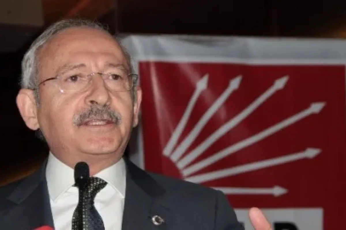 "chp’ye Adam Gibi Oy Vereceksin"