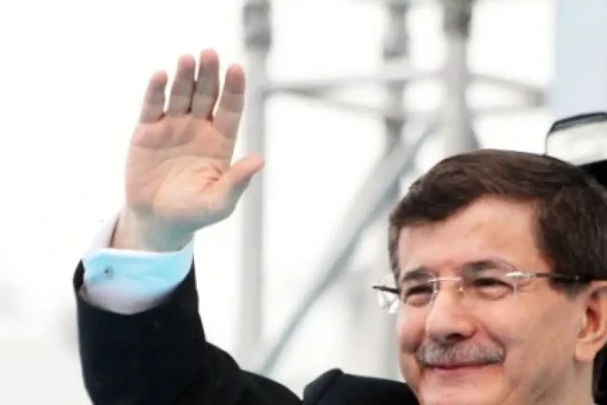 Davutoğlu’ndan Bütünlük Vurgusu
