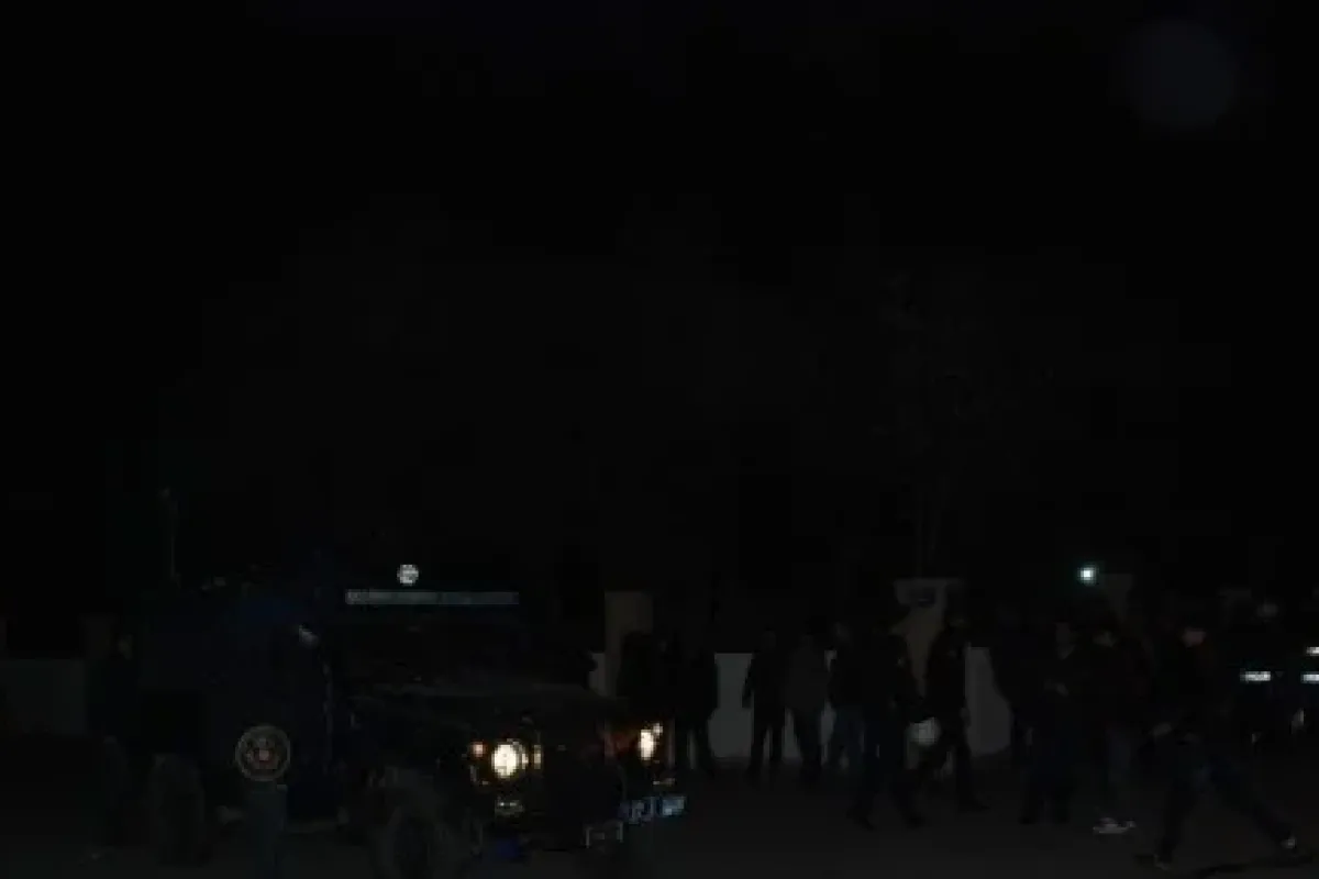 Gaziantep’te "ışid" Protestosu
