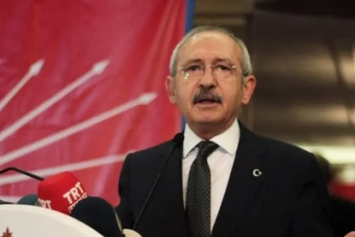 Kılıçdaroğlu O Cümleyi Duyunca çılgına Döndü: "bu Partiye Demokrasiyi Ben Getirdim"