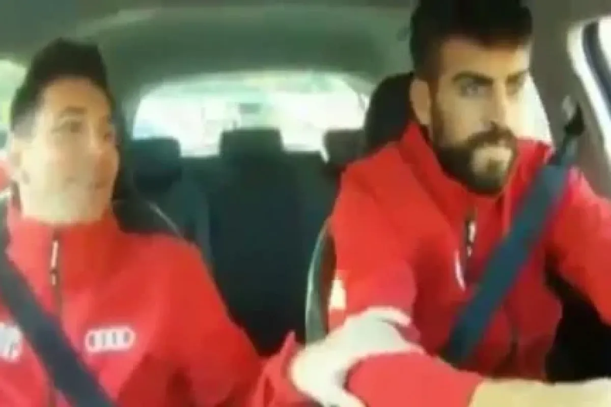Pique Messi’nin Aklını Aldı