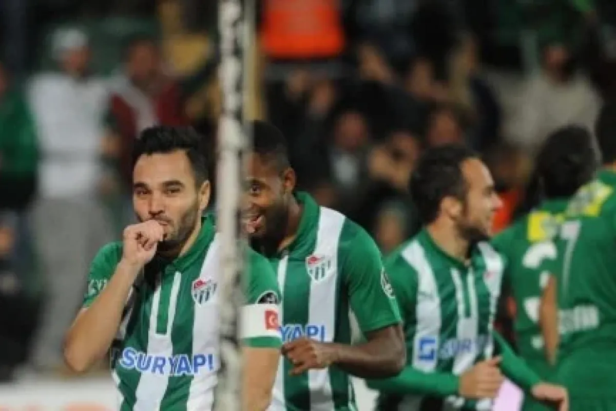 Bursaspor’un 28 Günde Zorlu Sınavı
