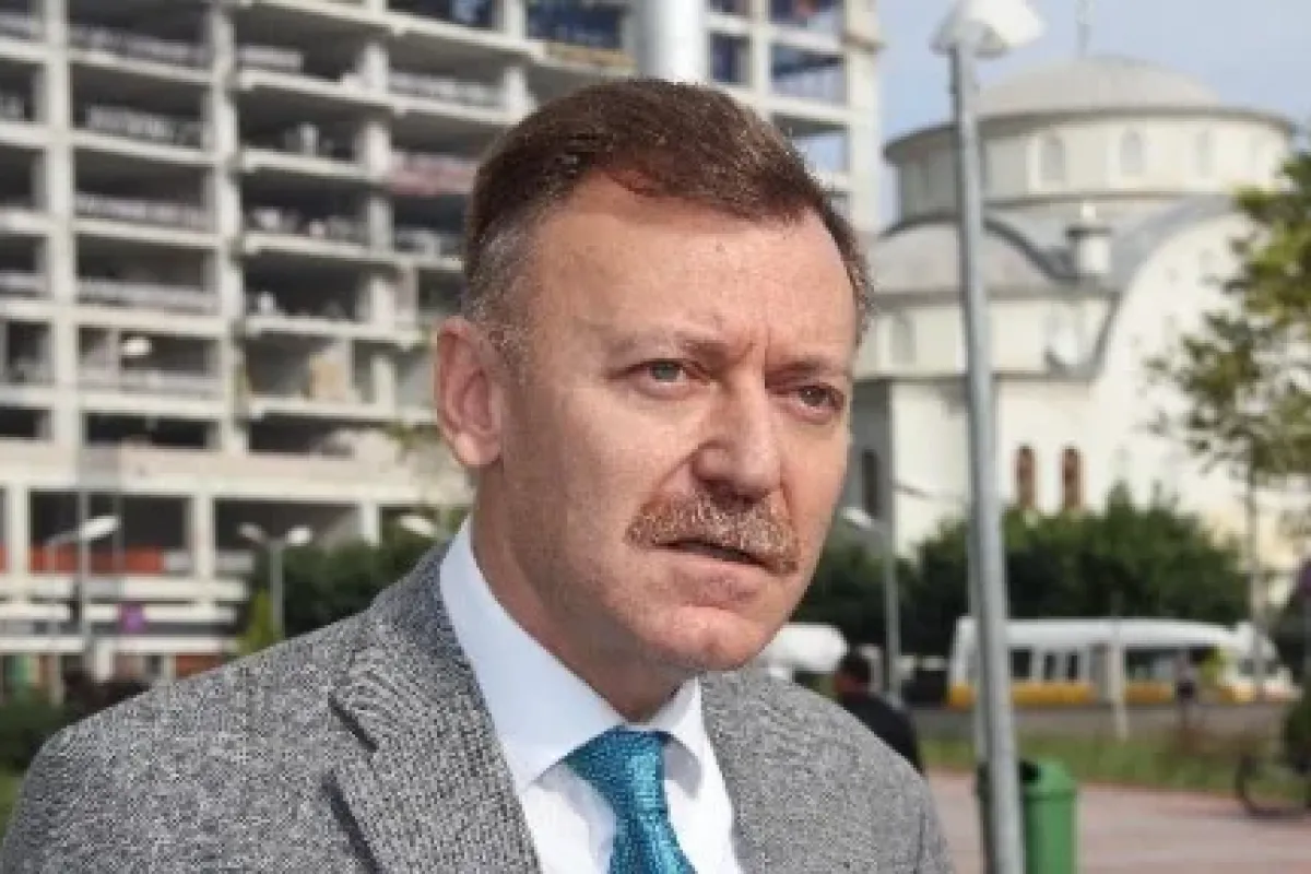 Chp’li Atıcı Suç Duyurusunda Bulundu