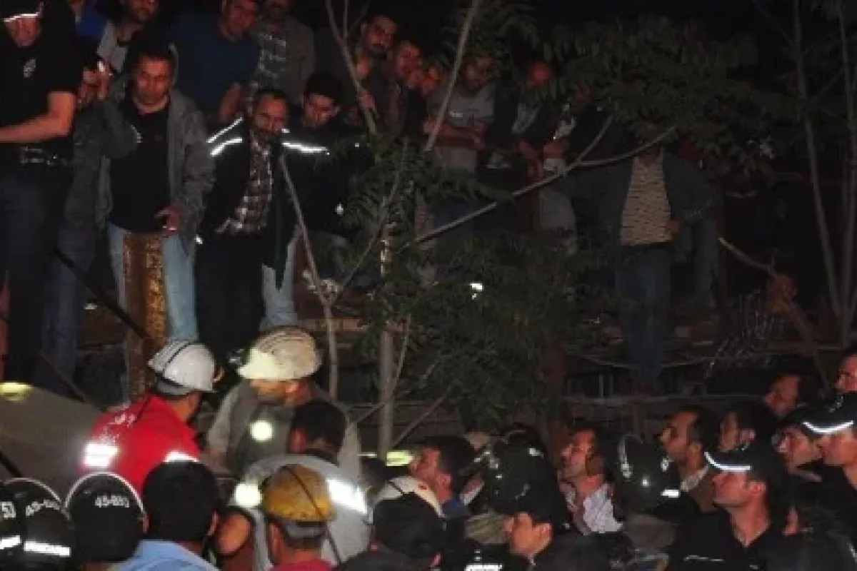 Facianın Ardından 2 Bini Aşkın Madenciye Kötü Haber