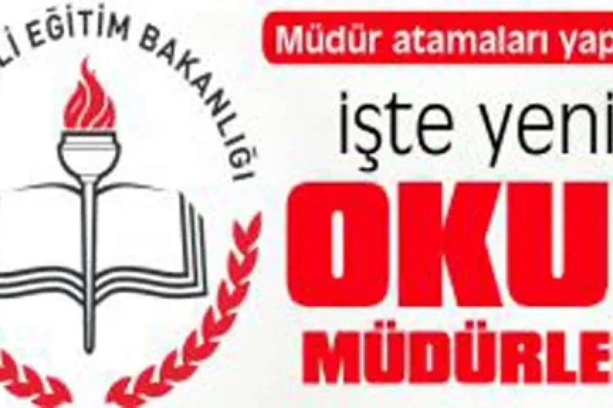 İnegöl'de 41 Yeni Okul Müdürü Atandı
