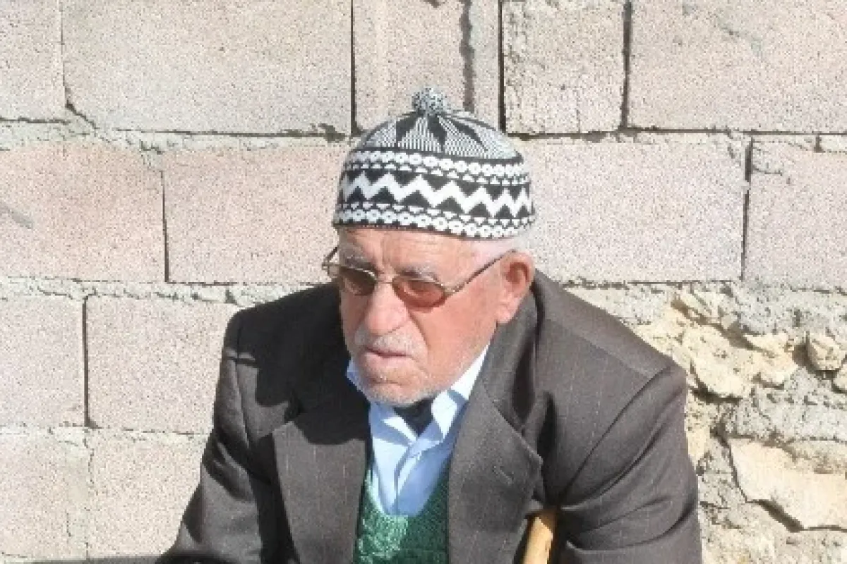 “madencilik Işi Zor Da Başka Da Bir Iş Yok Buralarda”