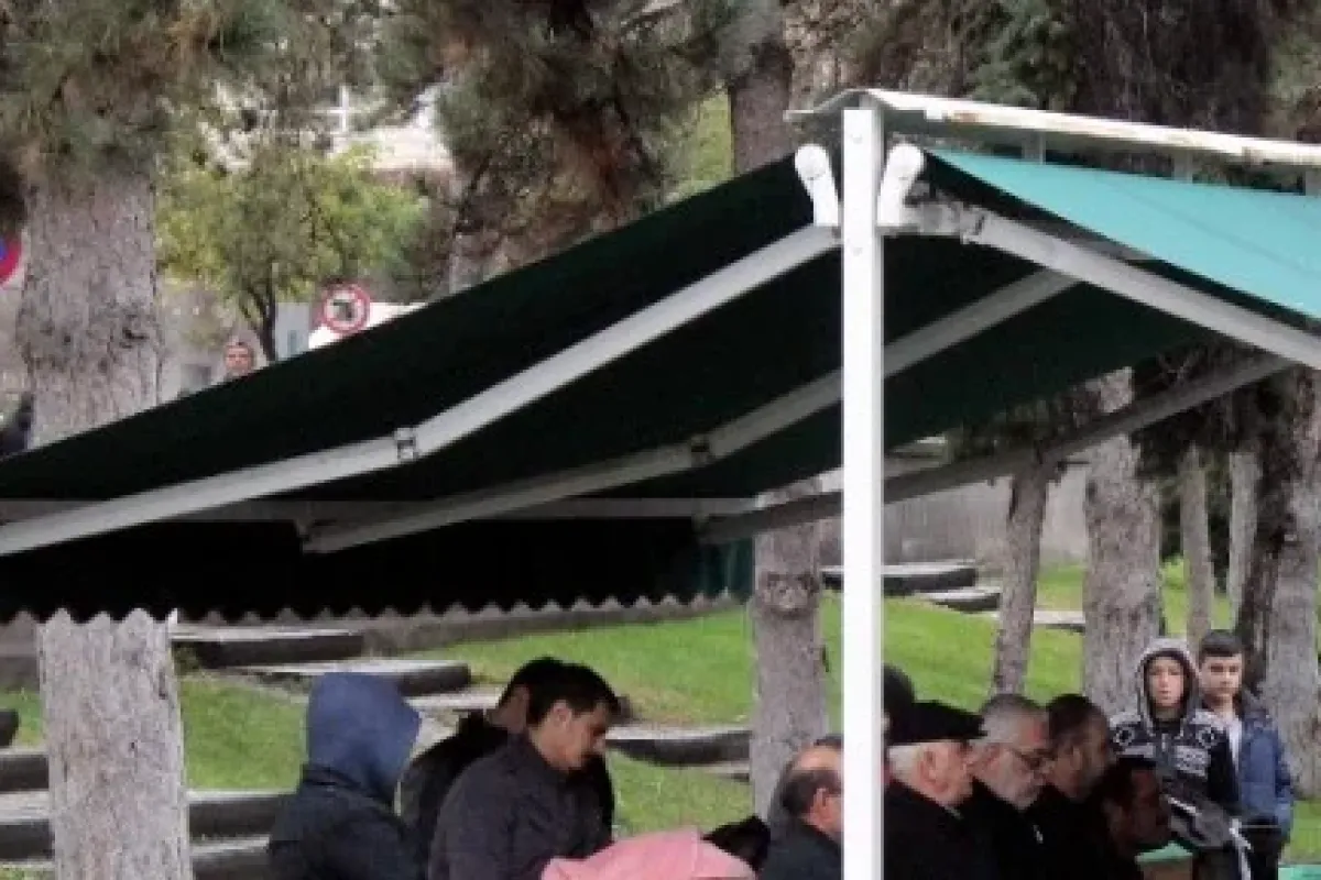 Bu Acının Tarifi Yok !