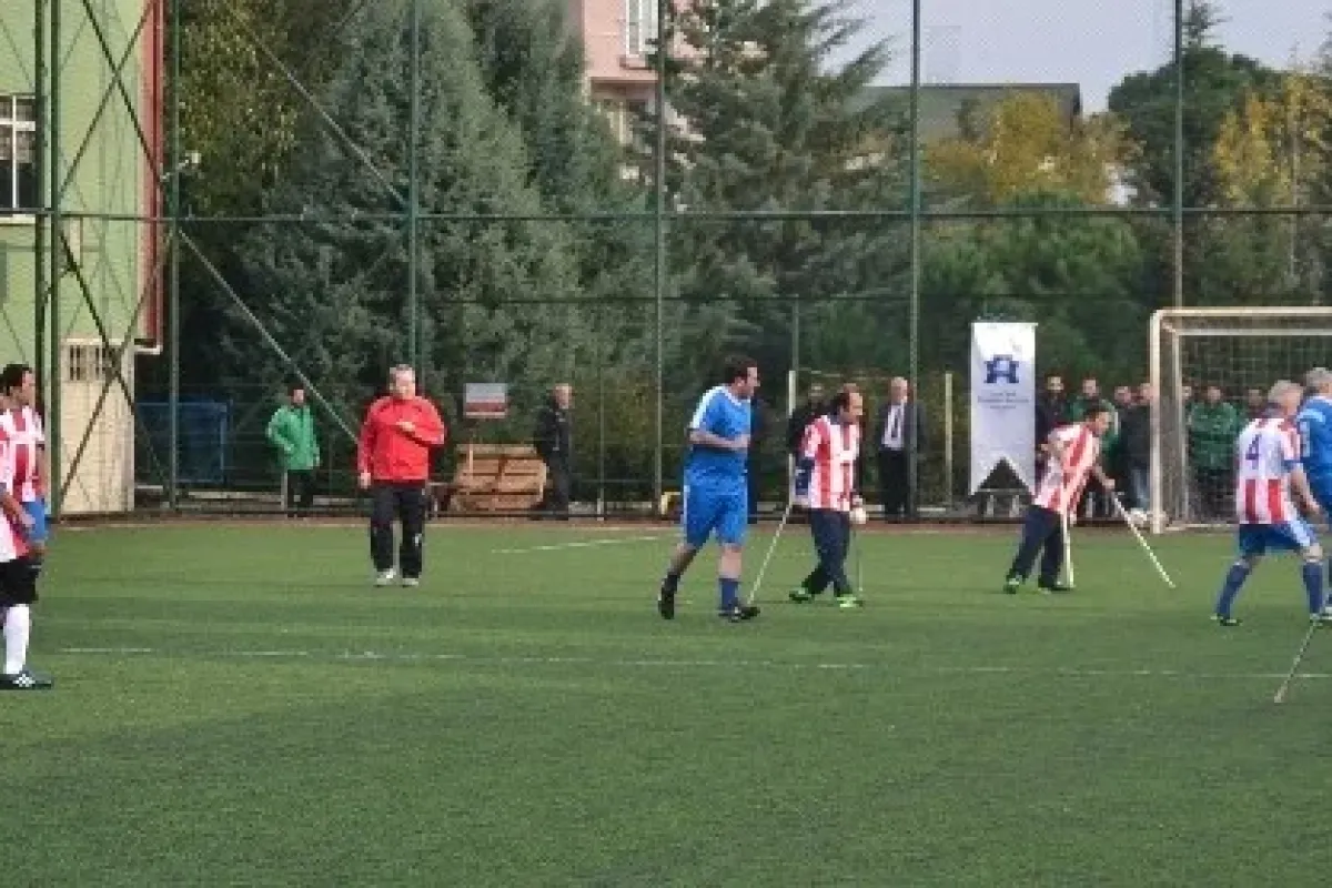 Bu Maçın Galibi Olmadı