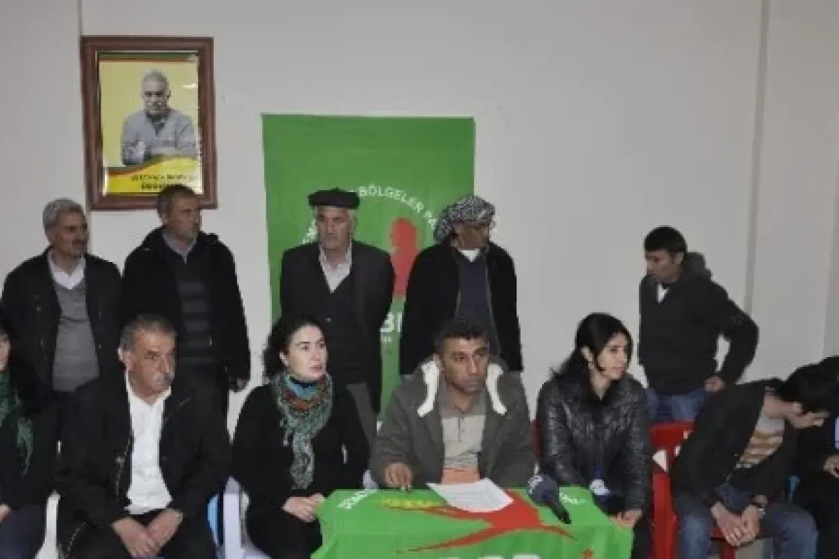 Dbp’den Provokasyon Uyarısı