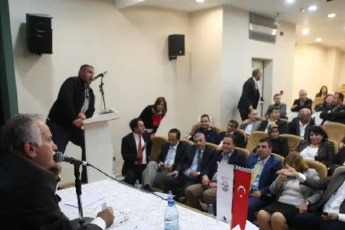 Sonunda Seslerini Duyurabildiler