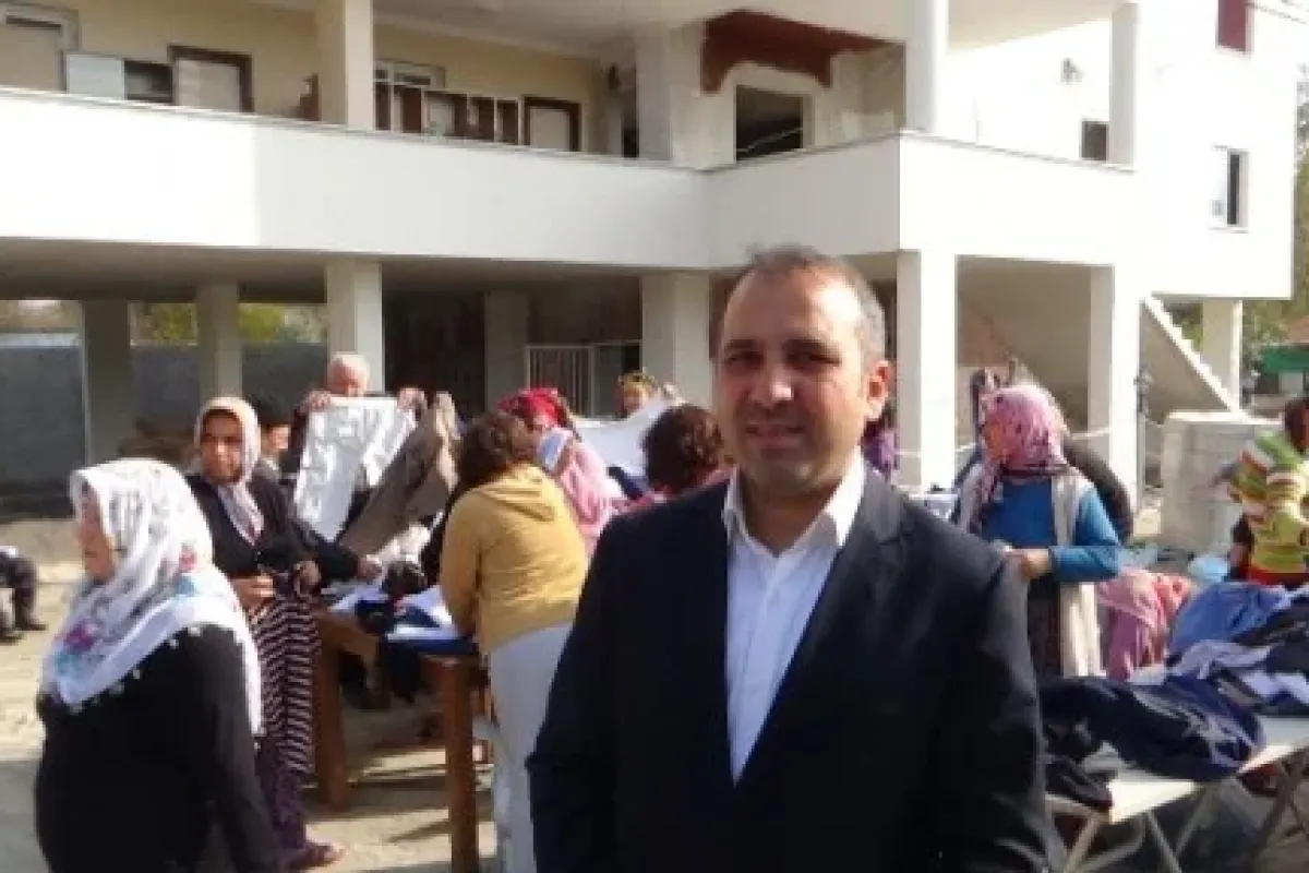 "bedava Elbise" Anonsu şaşırttı