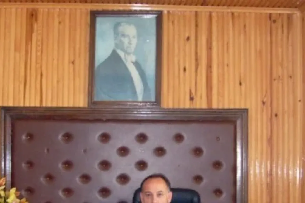 Chp’li Başkan Darp Edildi