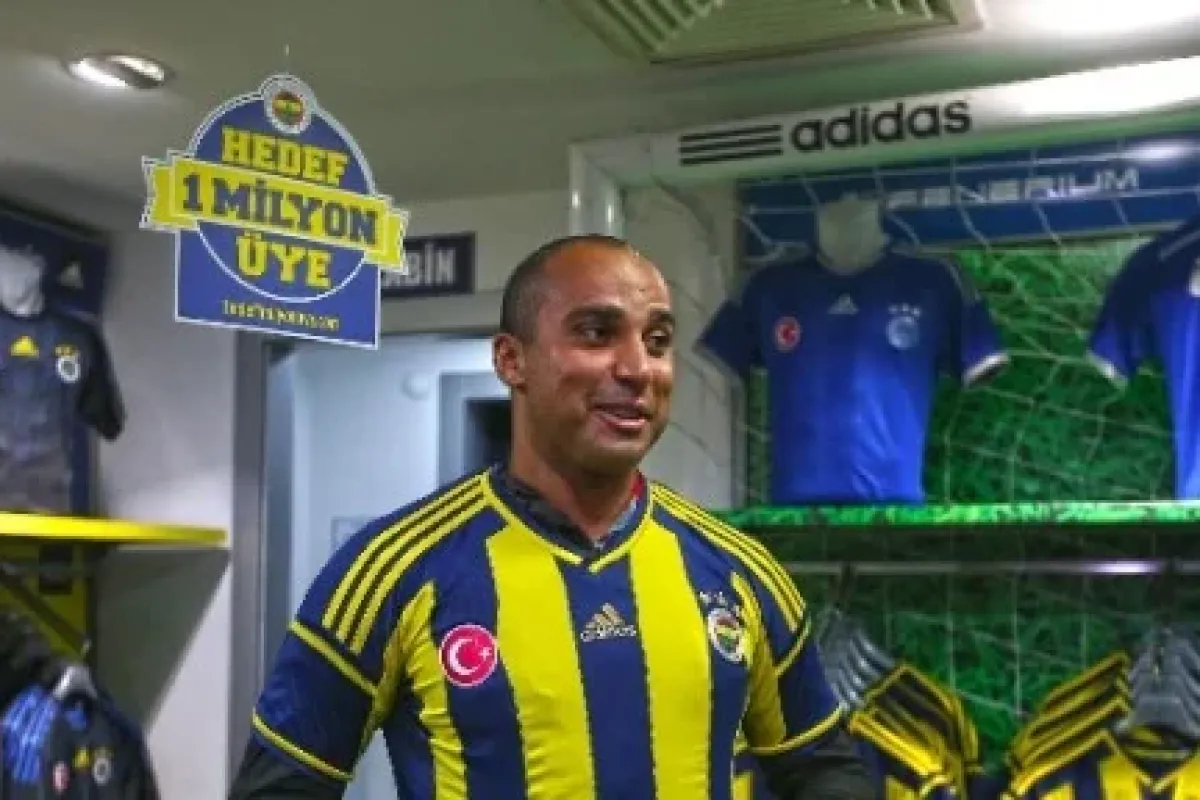 Deivid Yeniden Kadıköy’de