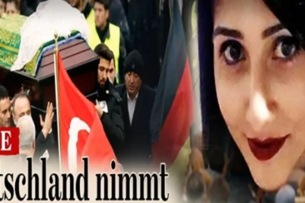 Doğduğu Kasabada Toprağa Verildi