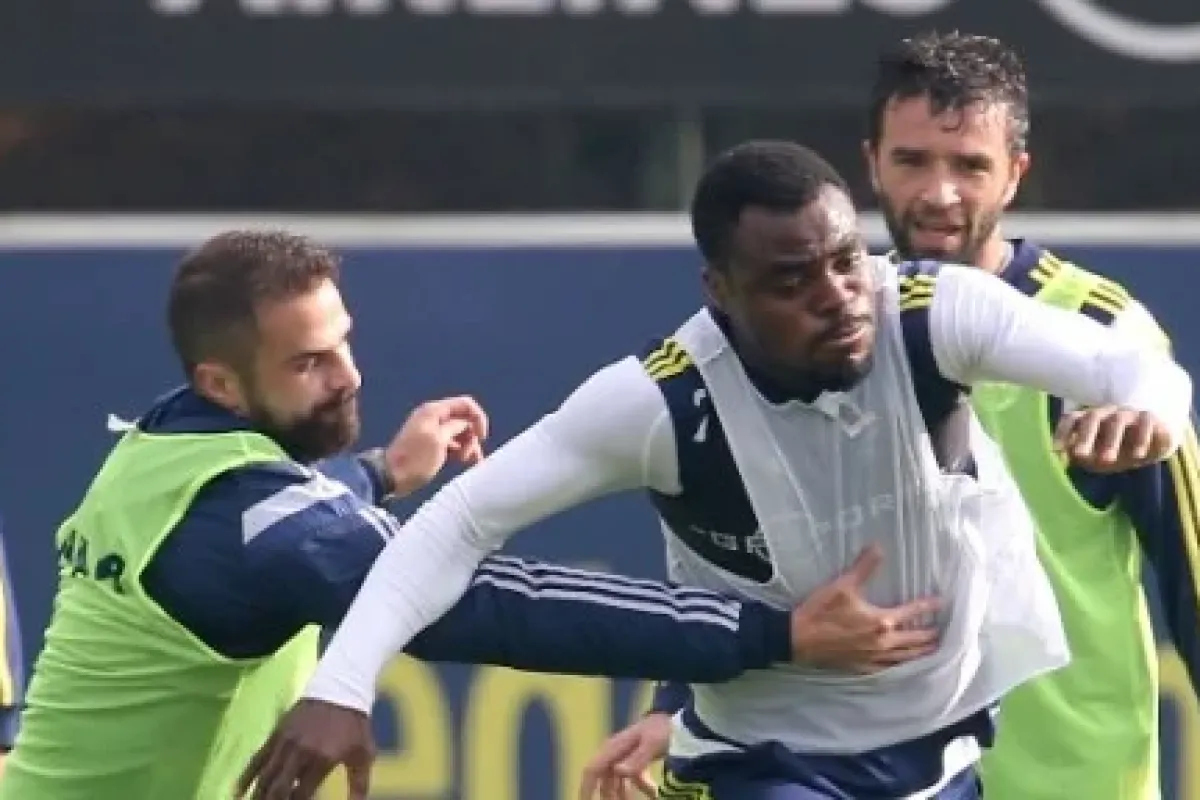 Fener’e Dinlenmek Yok