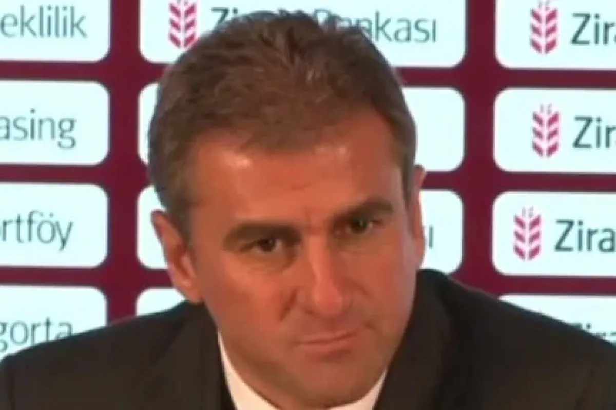 Hamzaoğlu’ndan ’’şampiyonluk’’ Mesajı