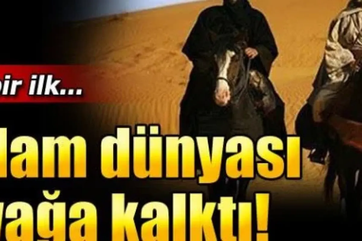 İslam dünyasını ayağa kaldıran film
