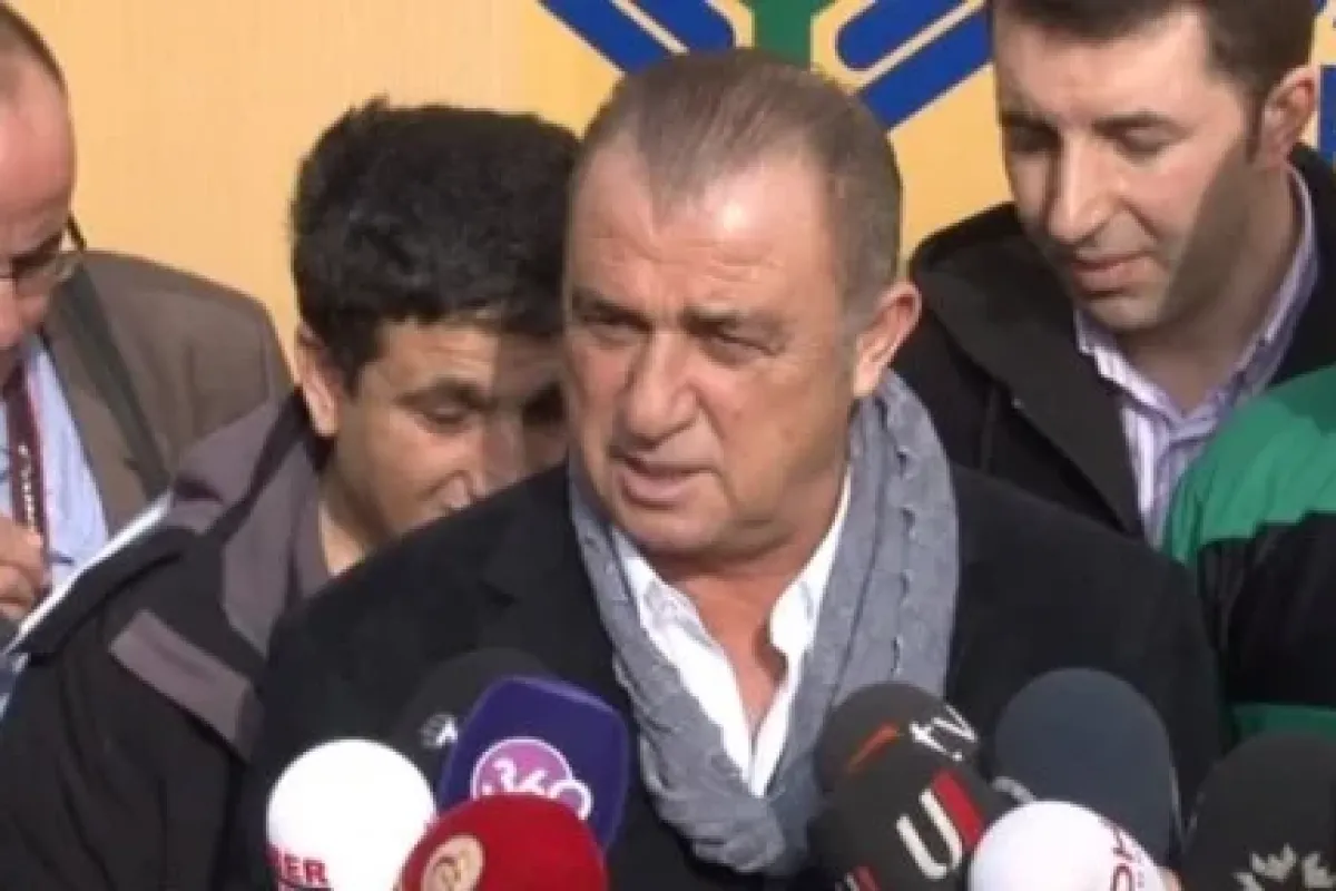 Terim’den "hamza Hamzaoğlu" Yorumu