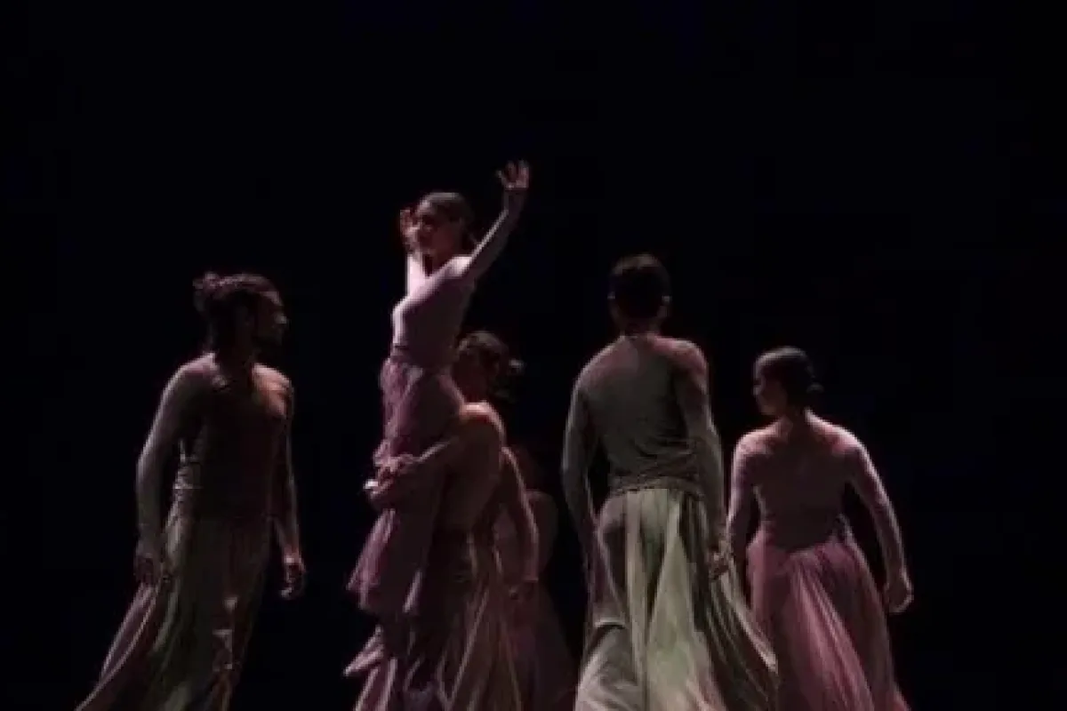 6. Cezayir Uluslararası Modern Dans Festivali
