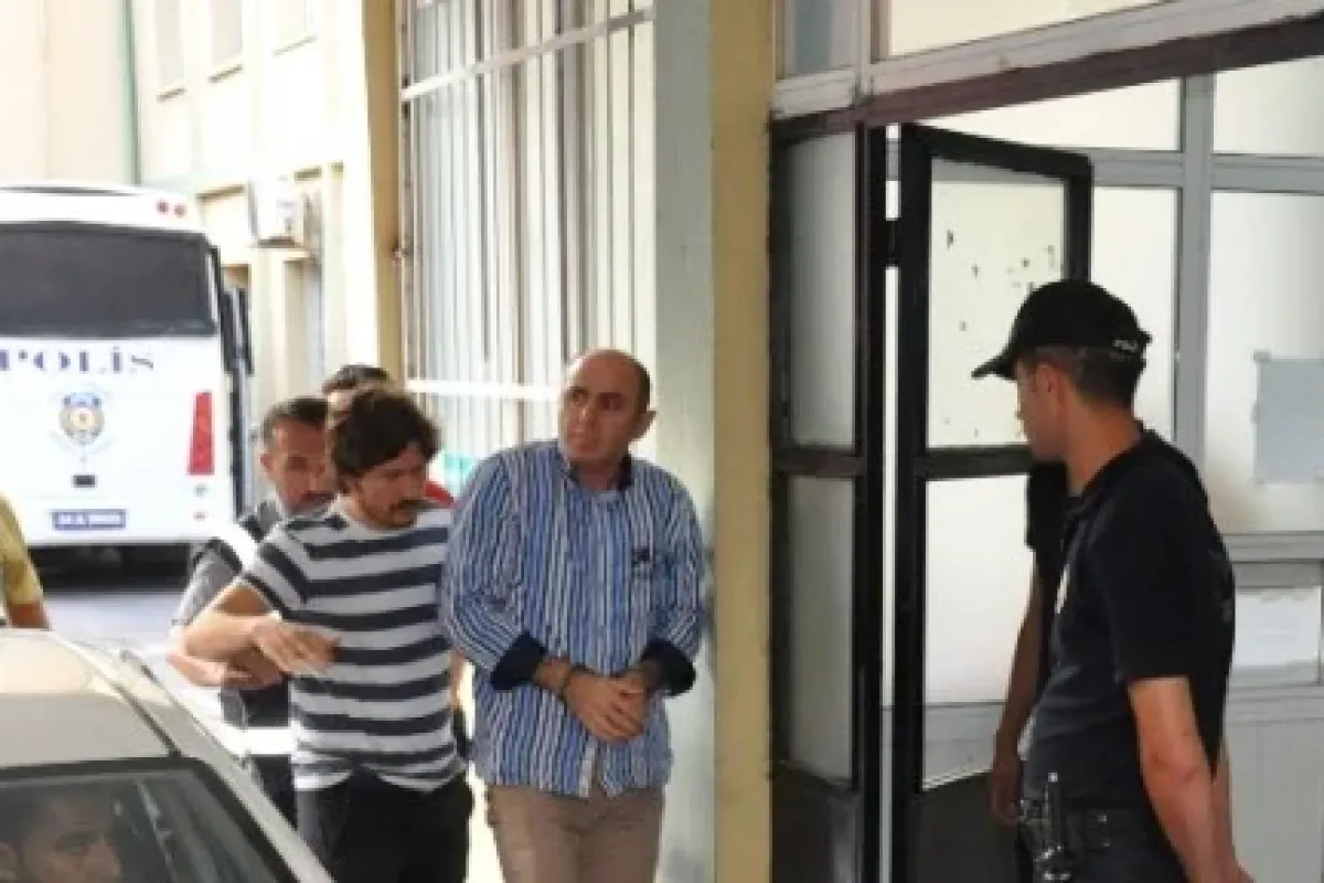 Ali Fuat Yılmazer’e Hrant Dink Sorgusu