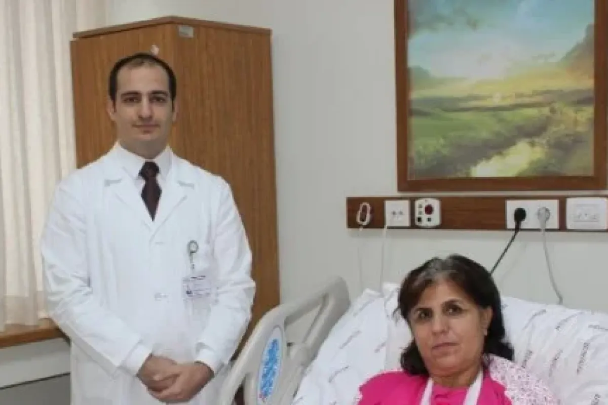 Dünya’da Bir Ilk !