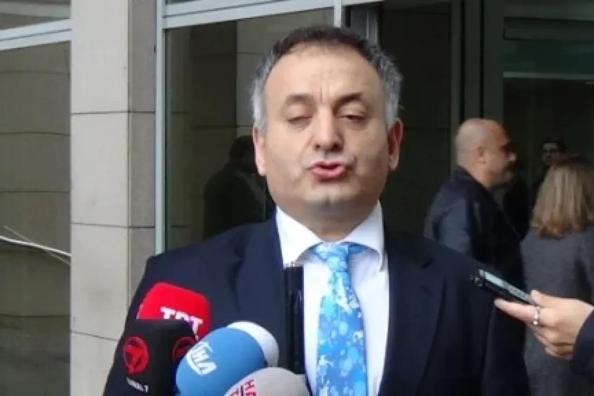 Engellileri Için Aym’ye Başvurdu
