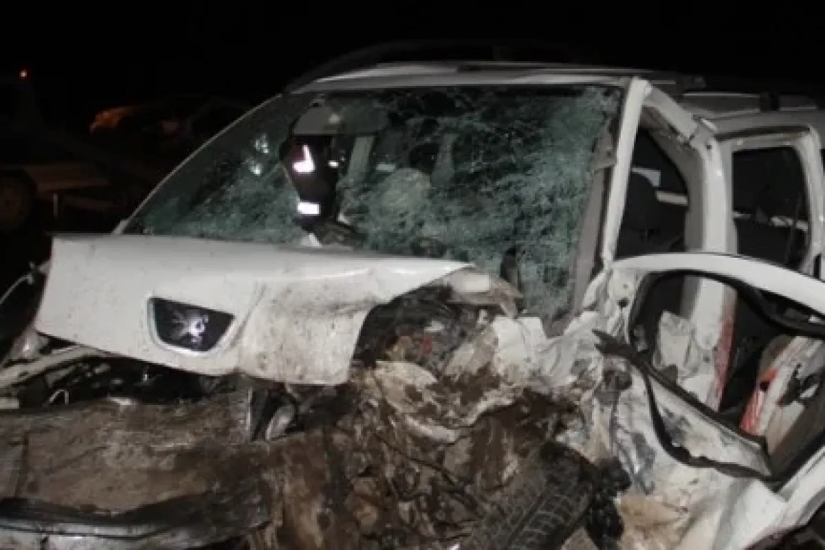 Hatalı Sollama ölüm Getirdi: 2 ölü, 5 Yaralı