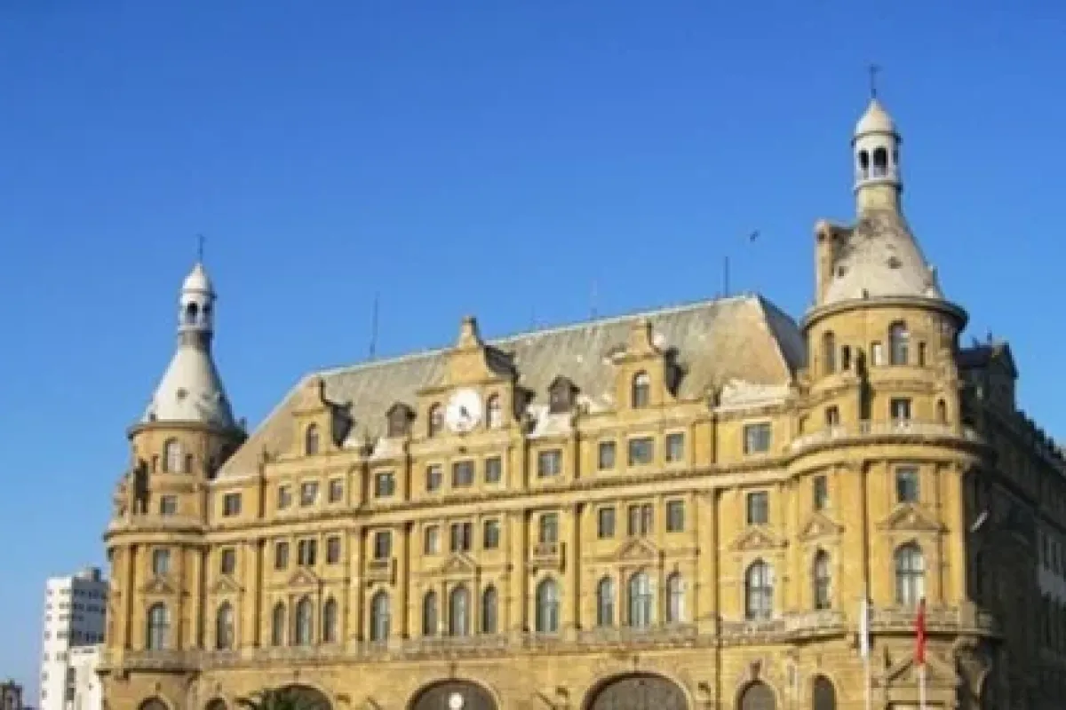 Haydarpaşa Garı Için "imza Günü" Düzenlendi