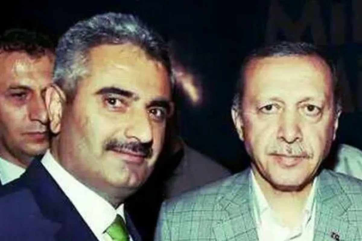 İstifa Gerekçesi "paralel"