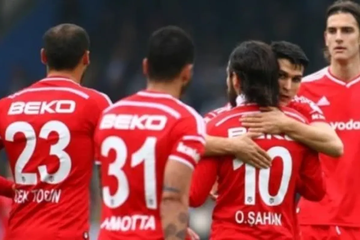 Kartal Kupa’da Kanatlandı