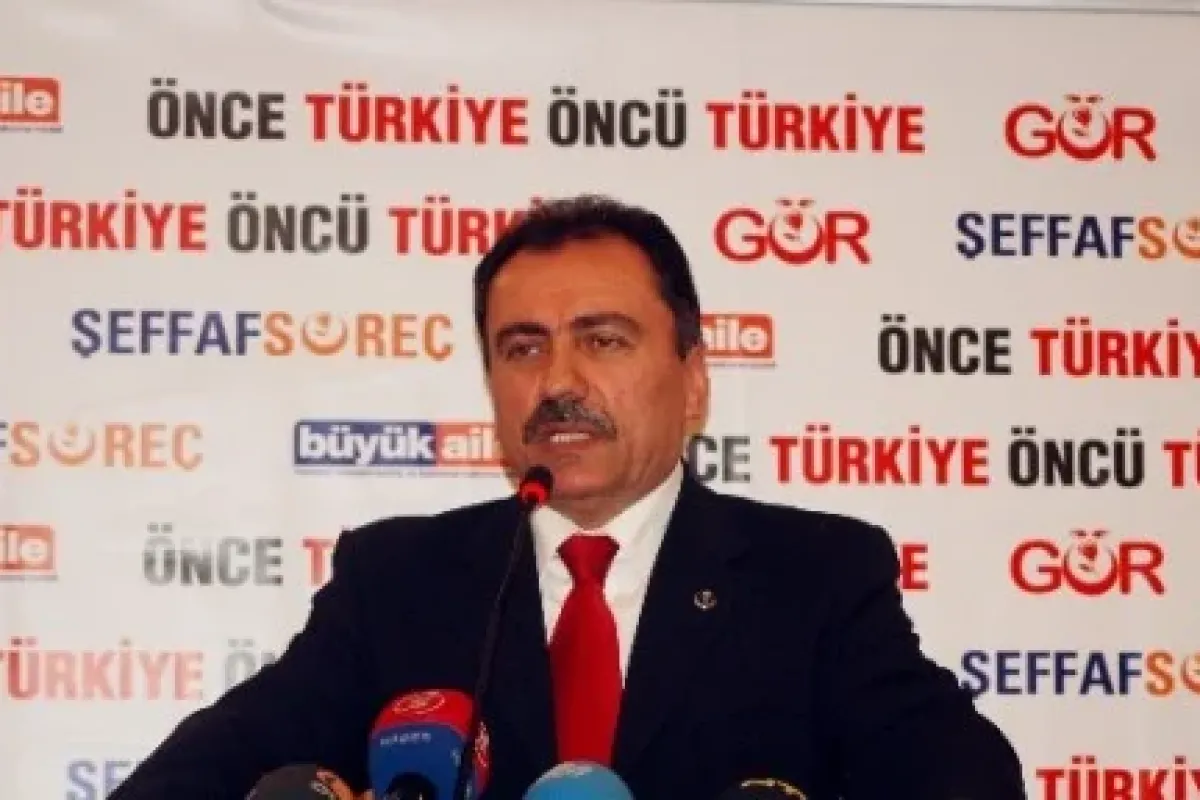 O Emniyet Amiri Mahkemede Ifade Verdi