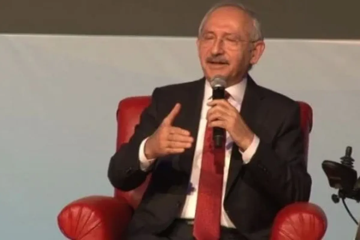 O Sözlerine Tepki Geldi