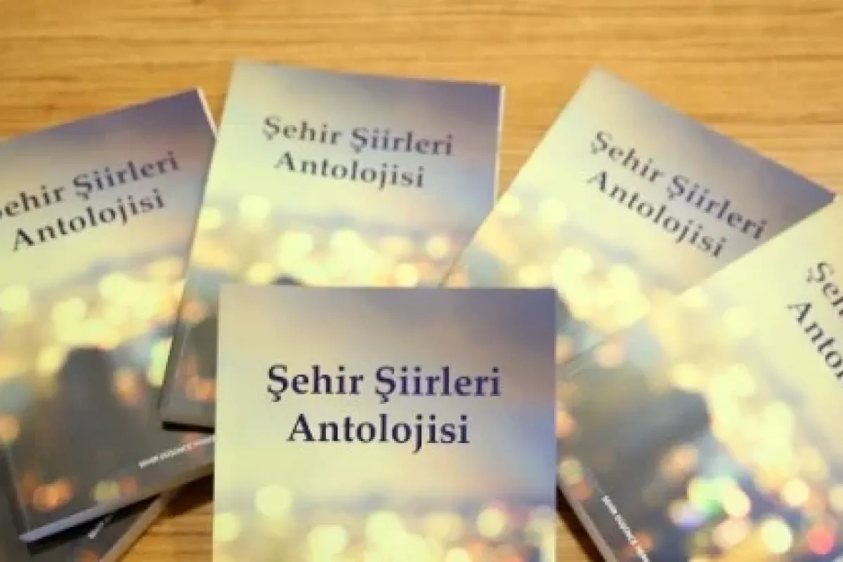 Şehre Dair şiirler Bir Arada