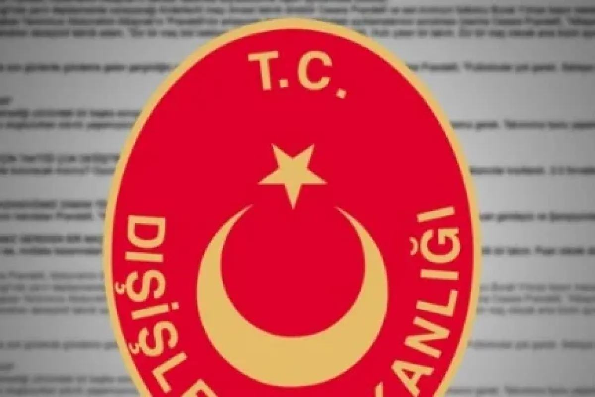 Uluslararası Göreve Türk Büyükelçi Seçildi