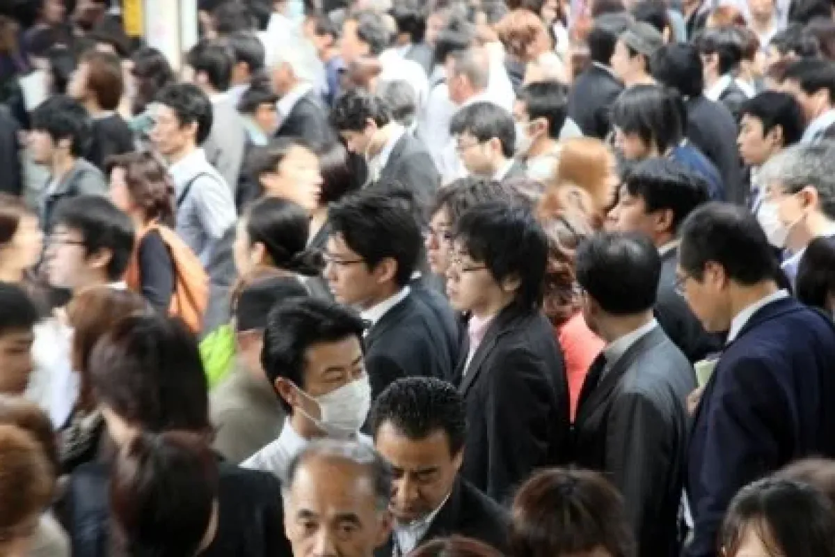 Uzun Yaşamın Sırrı Japonlarda