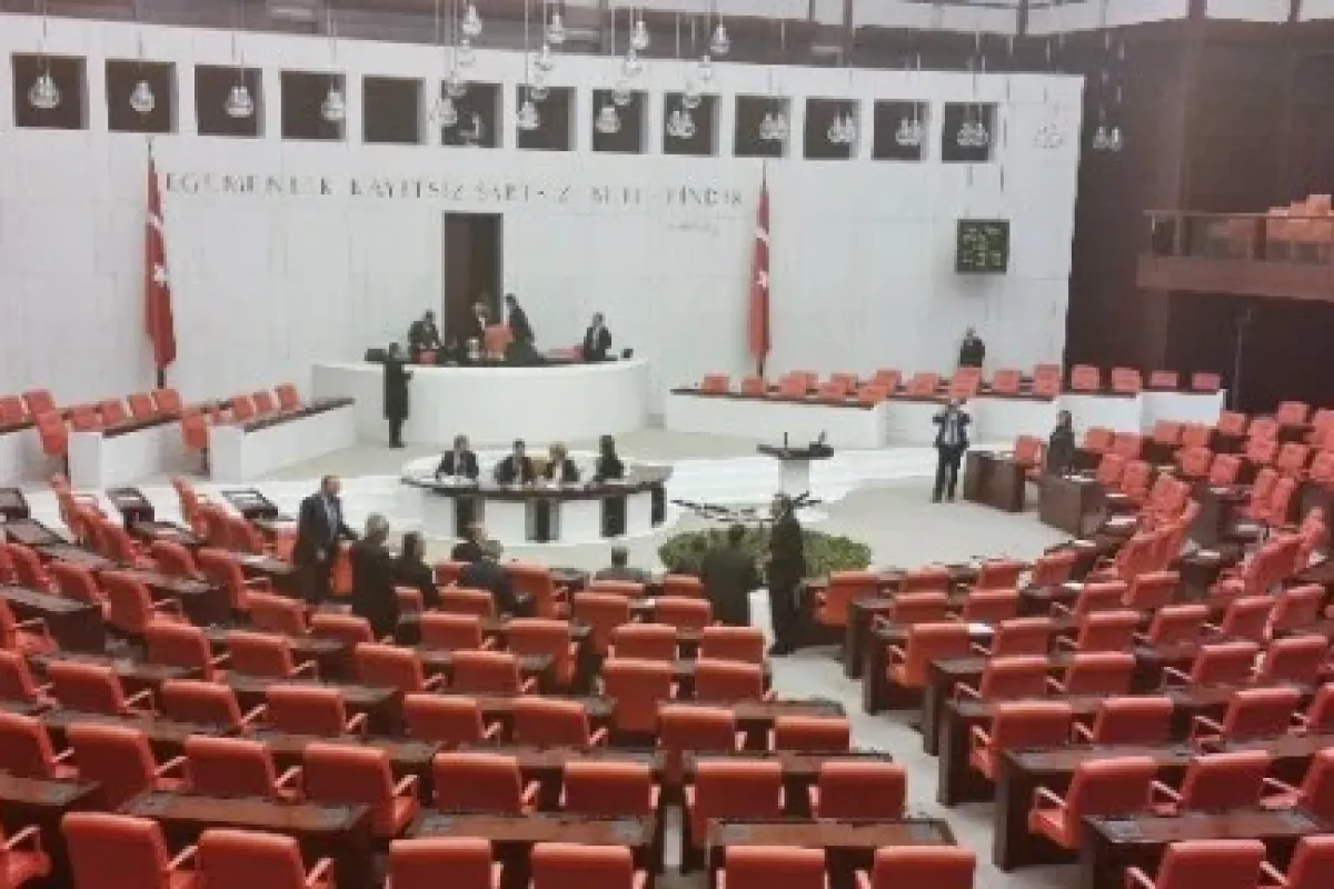 Bedelli Askerlik Meclis’te
