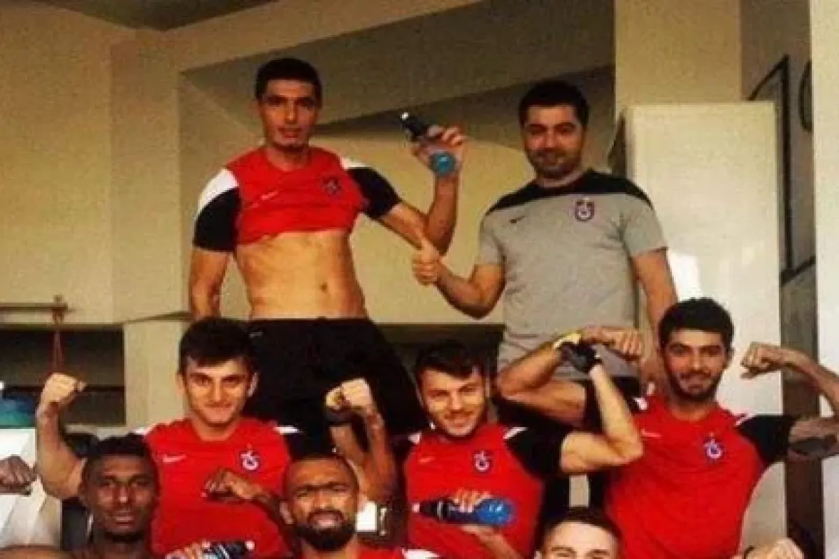 Beşiktaş’a Gözdağı