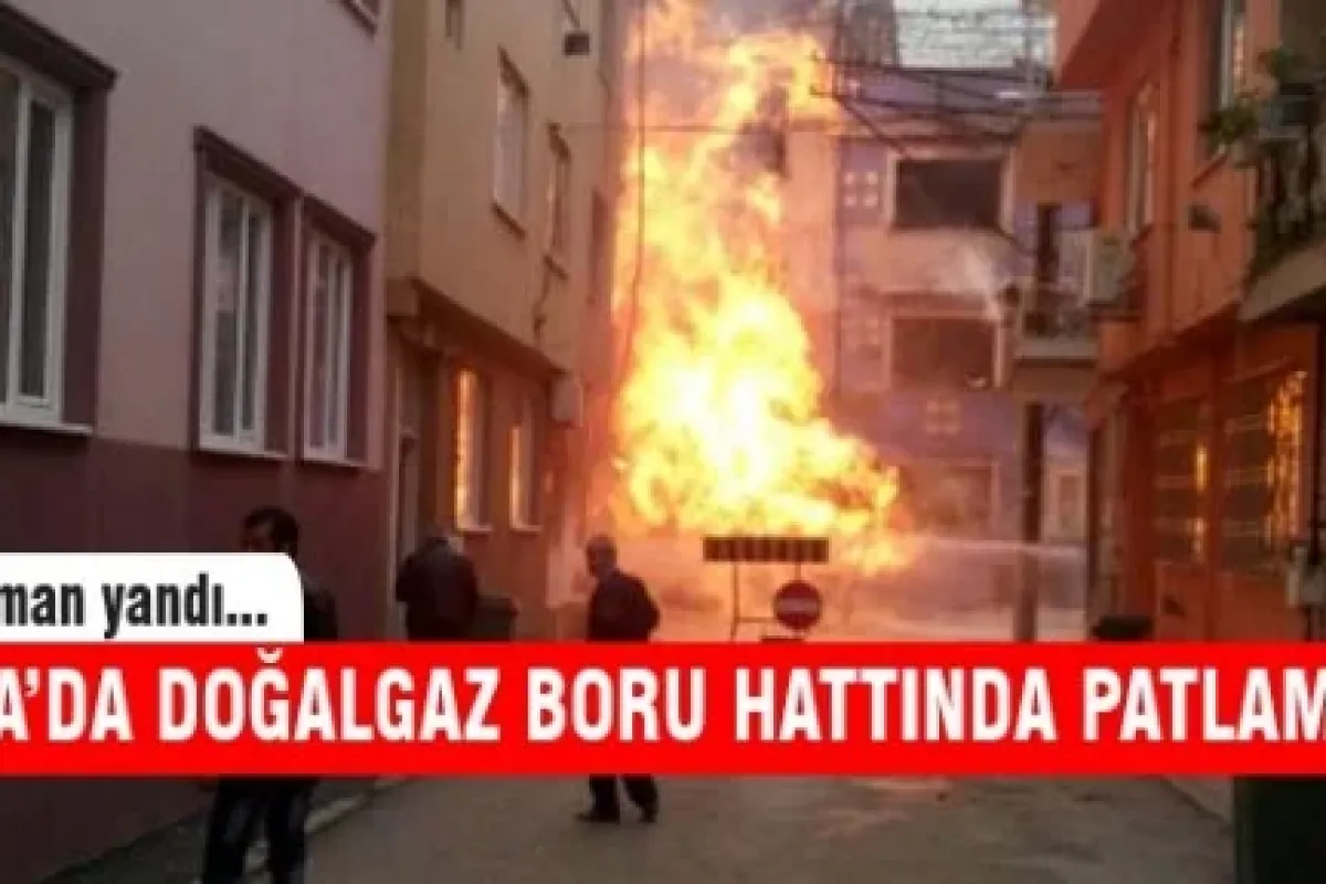 Bursa’da Faciaya Kıl Payı