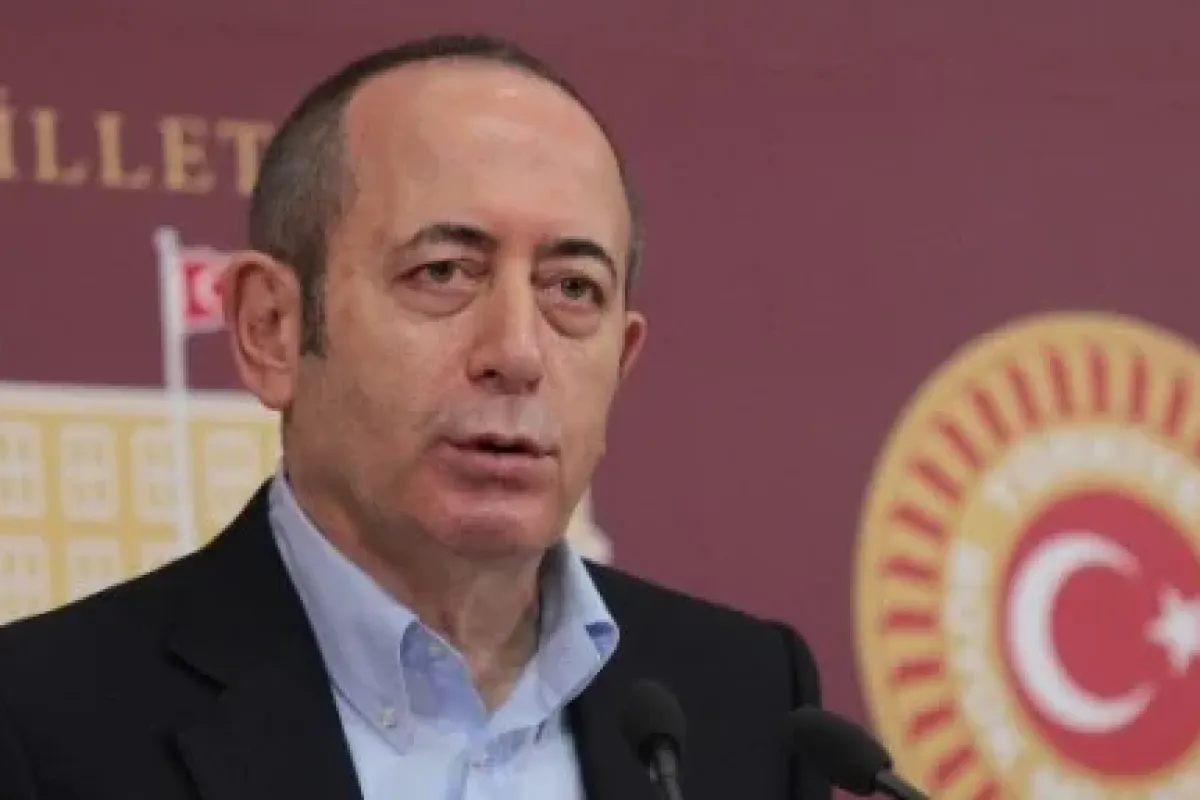 Chp’den ’osmanlıca’ Tepkisi
